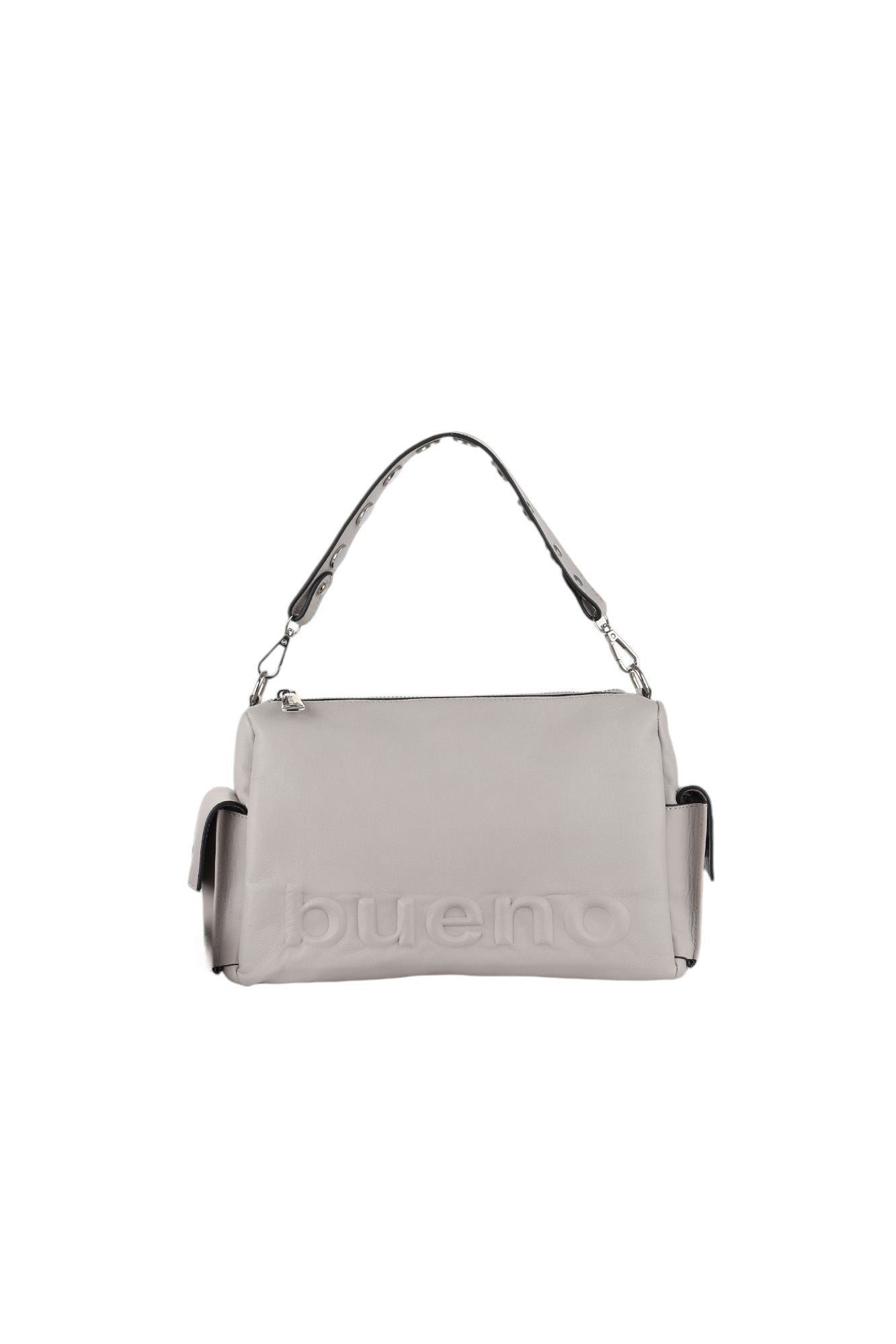 Bueno Women's Leather Shoulder Bag