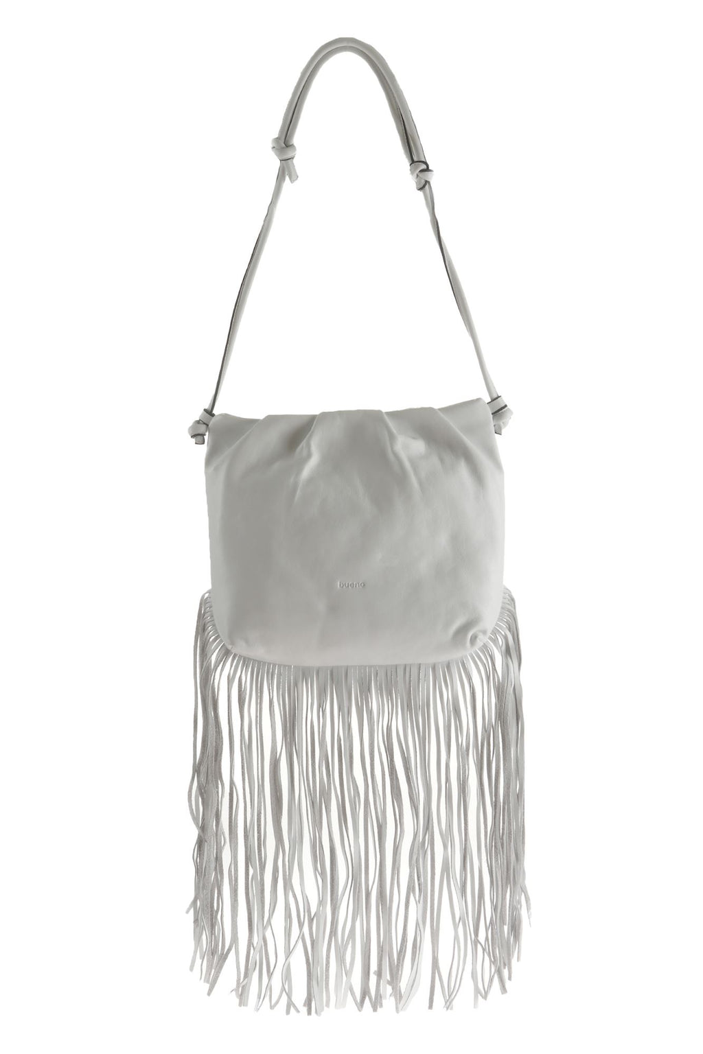 Bueno Women's Leather Crossbody Bag