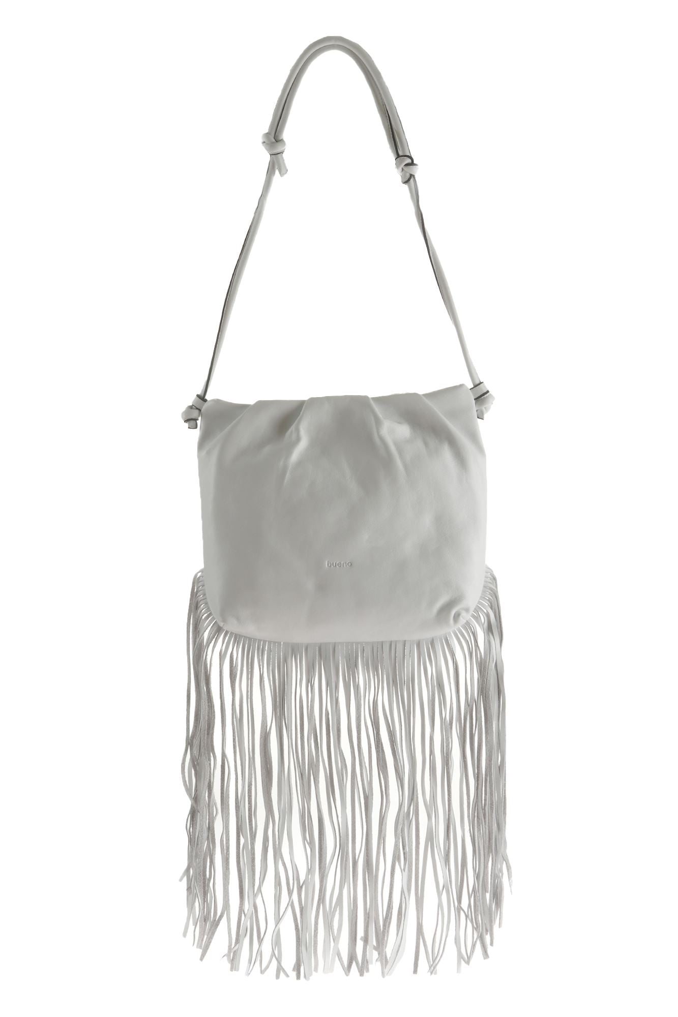 Bueno Women's Leather Crossbody Bag