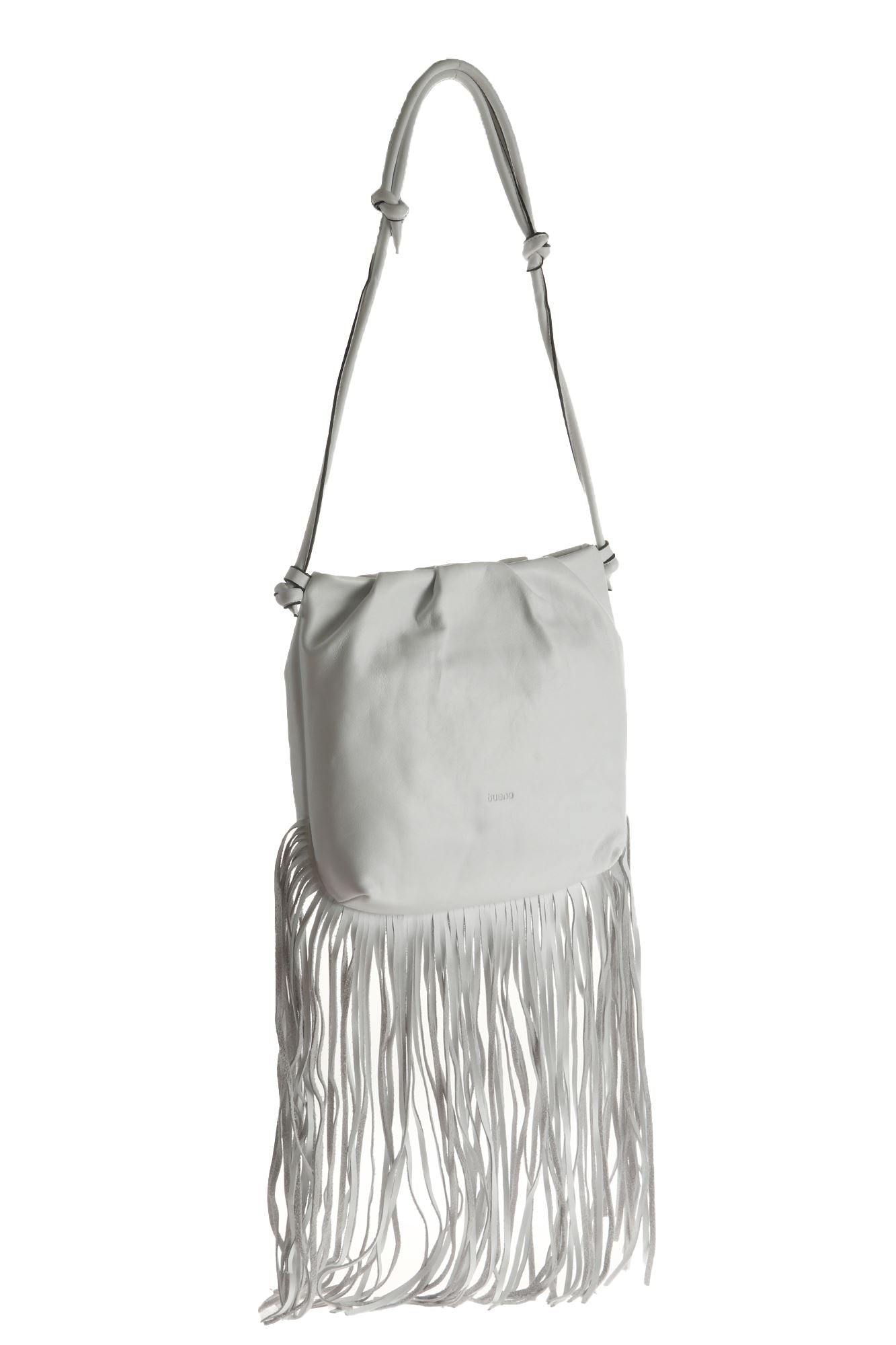 Bueno Women's Leather Crossbody Bag