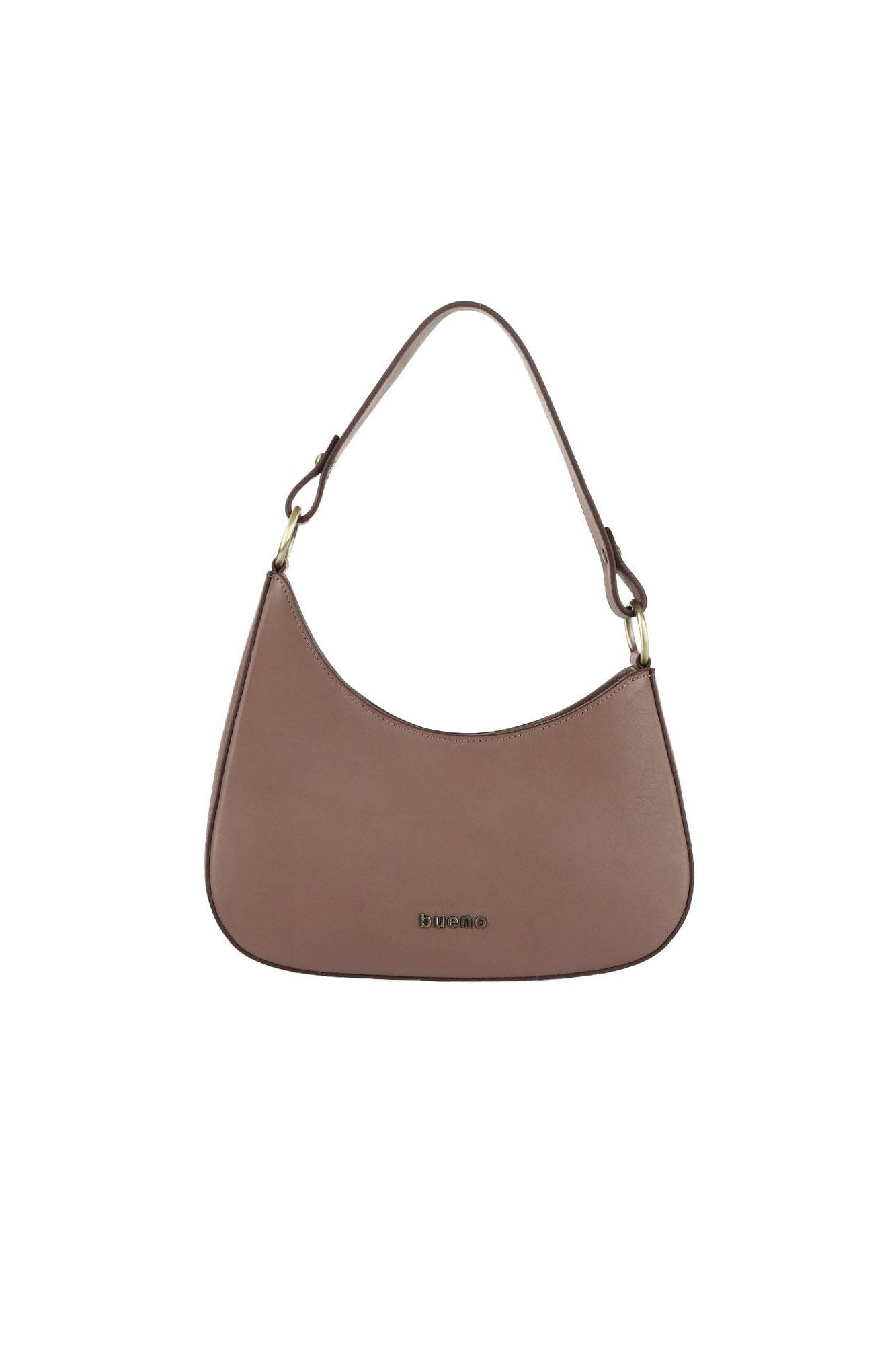 Bueno Women's Leather Shoulder Bag