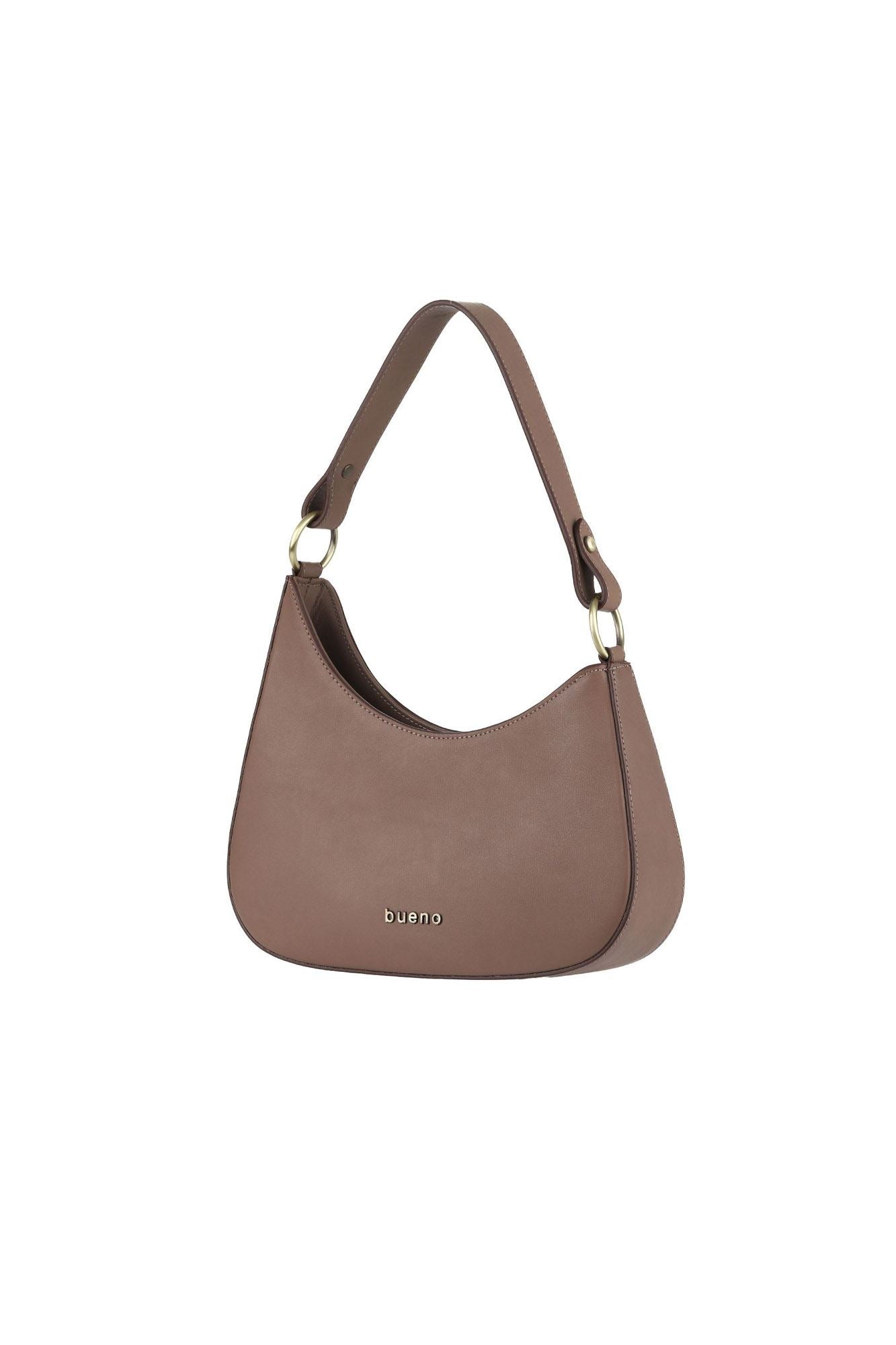Bueno Women's Leather Shoulder Bag
