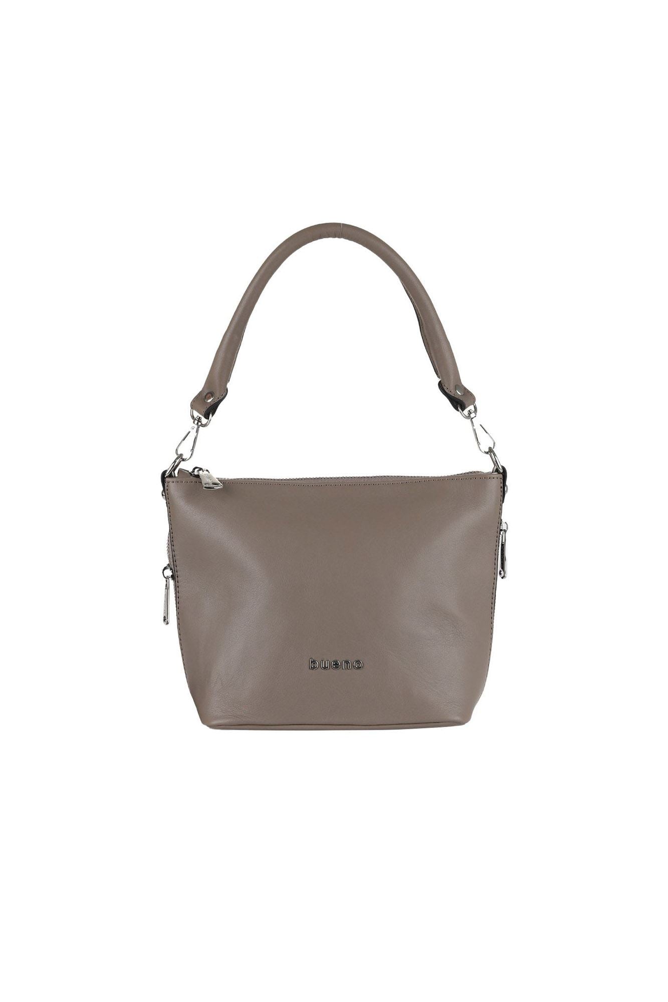 Bueno Women's Leather Shoulder Bag