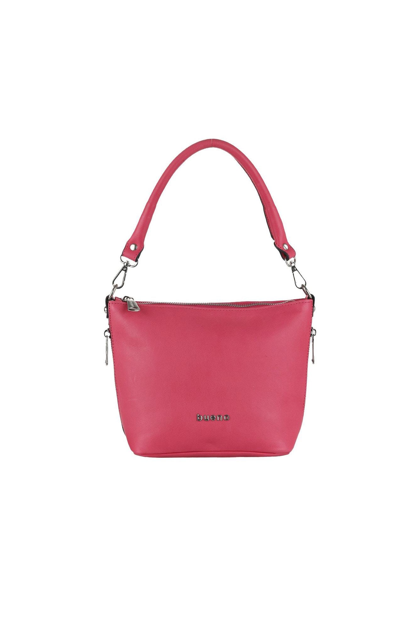 Bueno Women's Leather Shoulder Bag