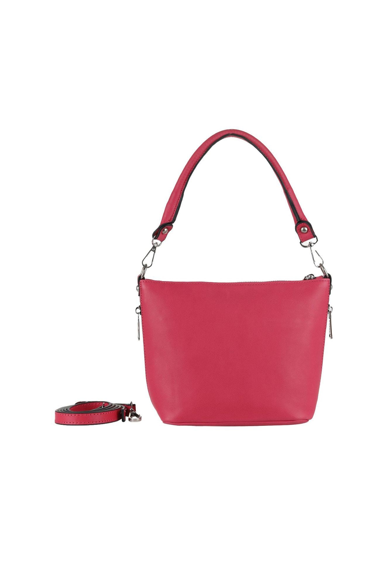 Bueno Women's Leather Shoulder Bag