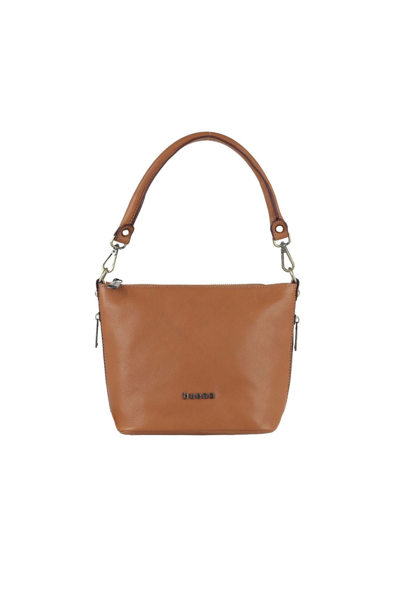 Bueno Women's Leather Shoulder Bag