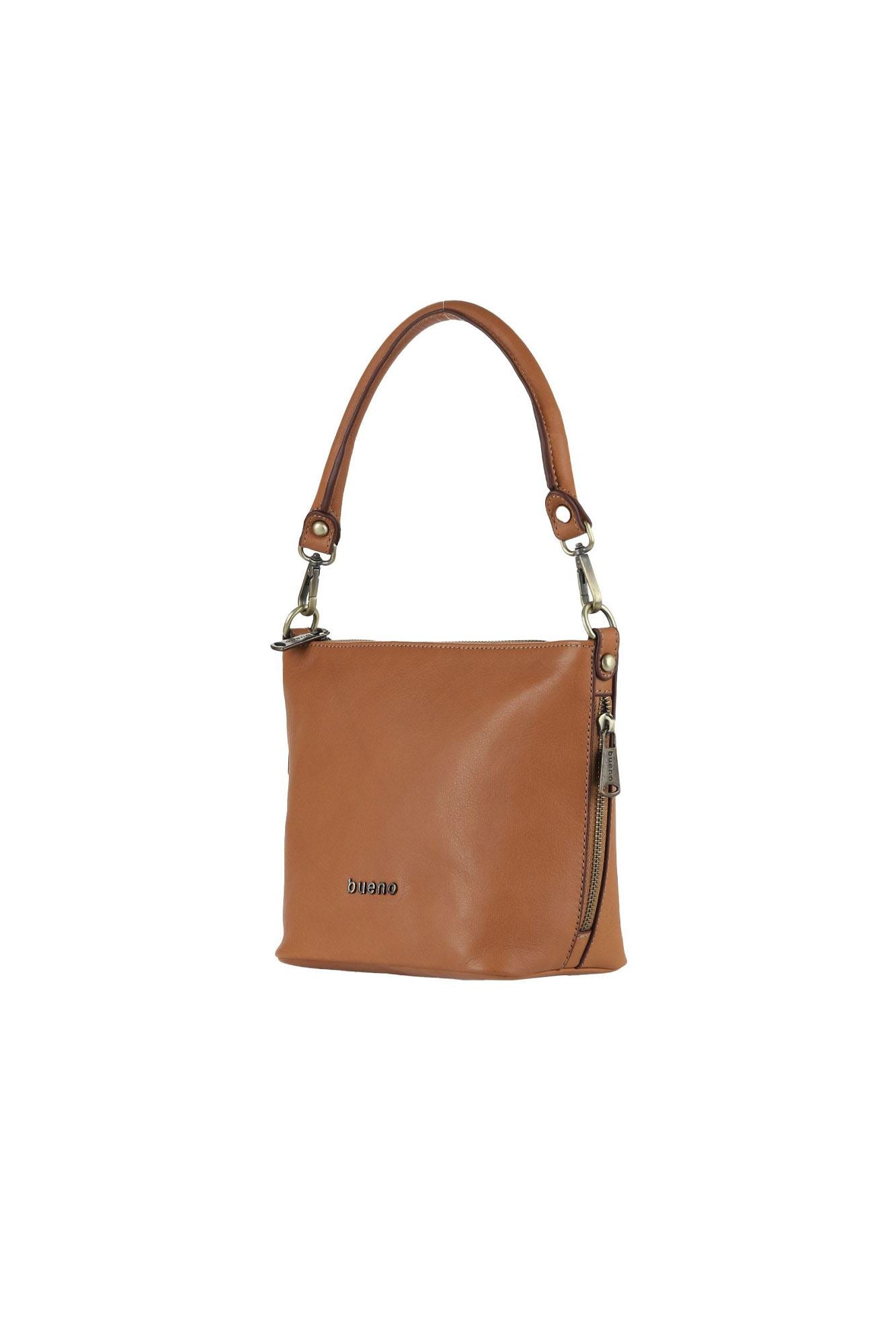 Bueno Women's Leather Shoulder Bag