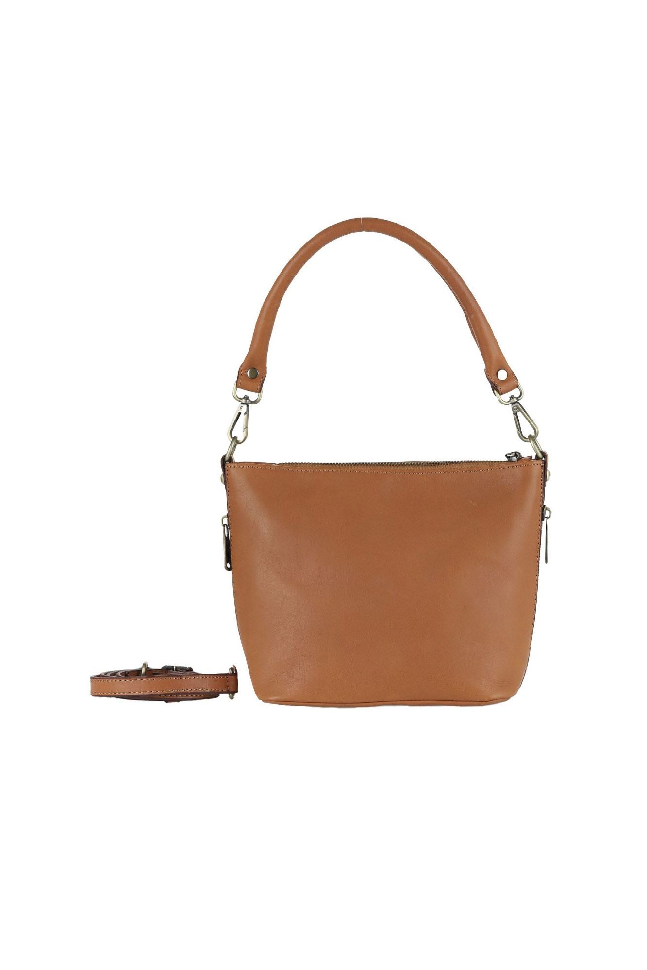 Bueno Women's Leather Shoulder Bag