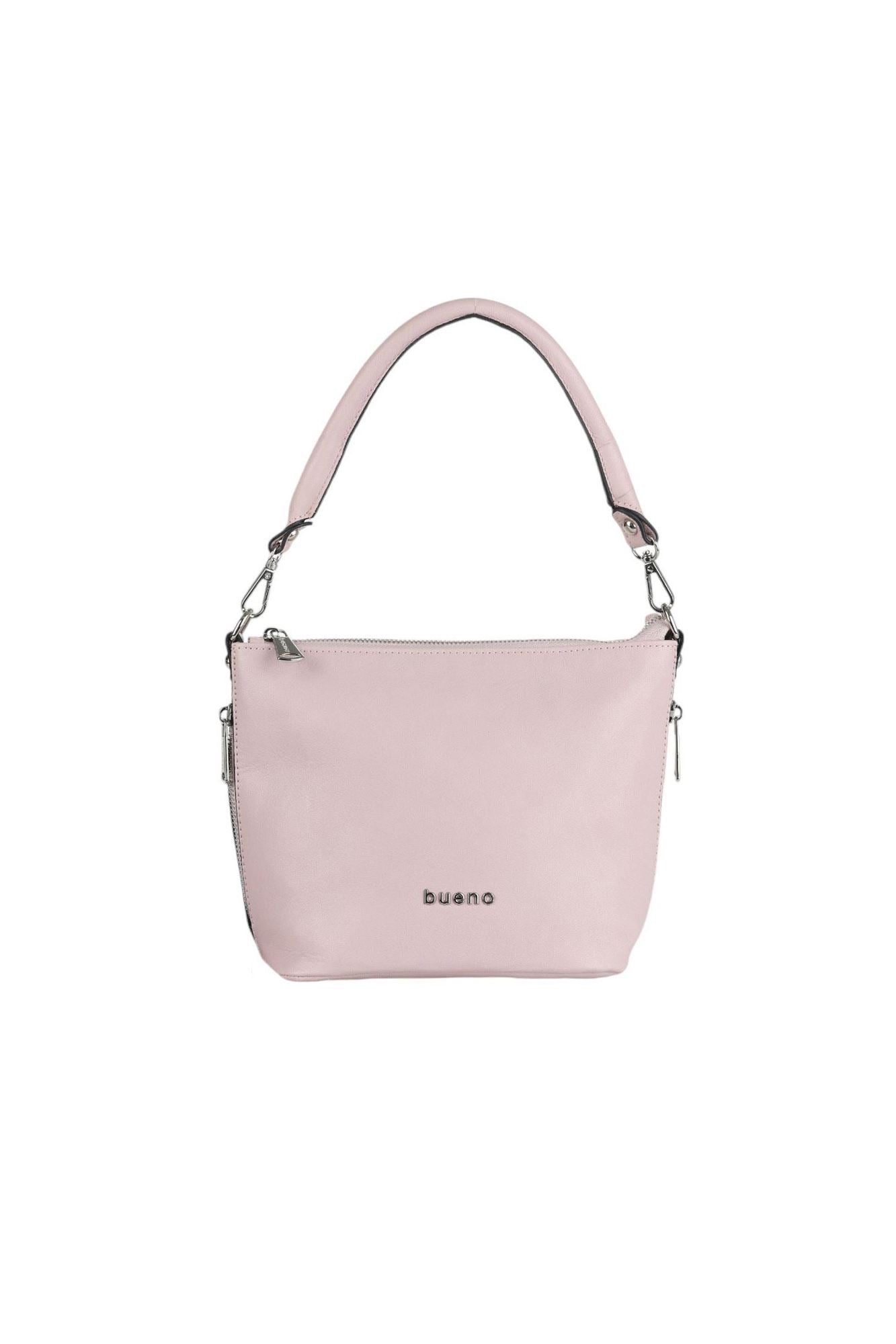 Bueno Women's Leather Shoulder Bag