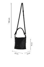 Bueno Women's Leather Shoulder Bag