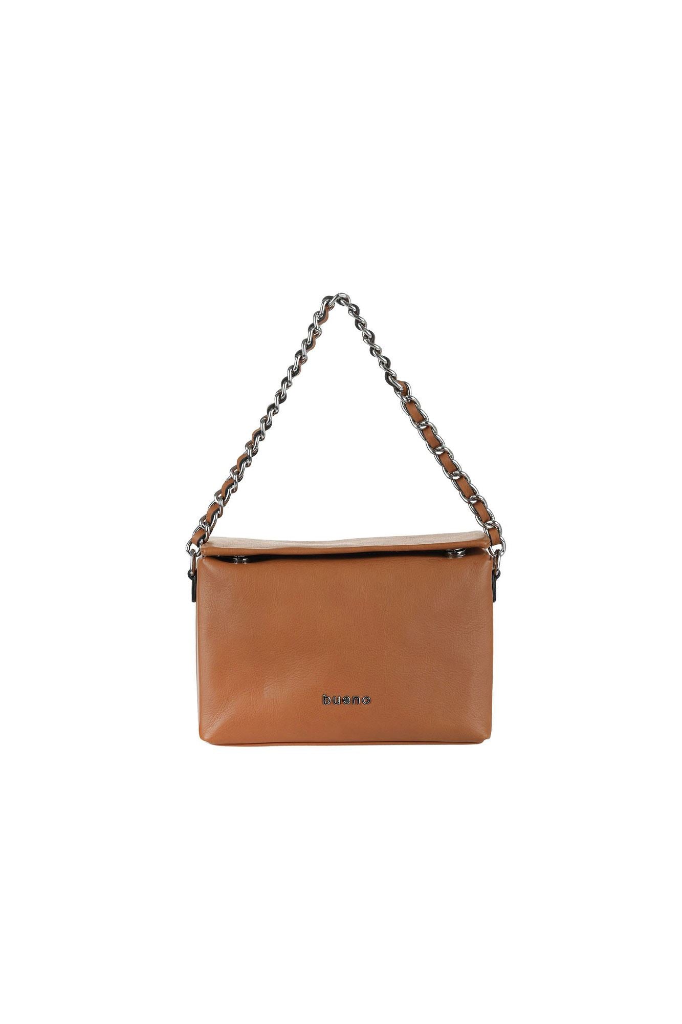Bueno Women's Leather Shoulder Bag