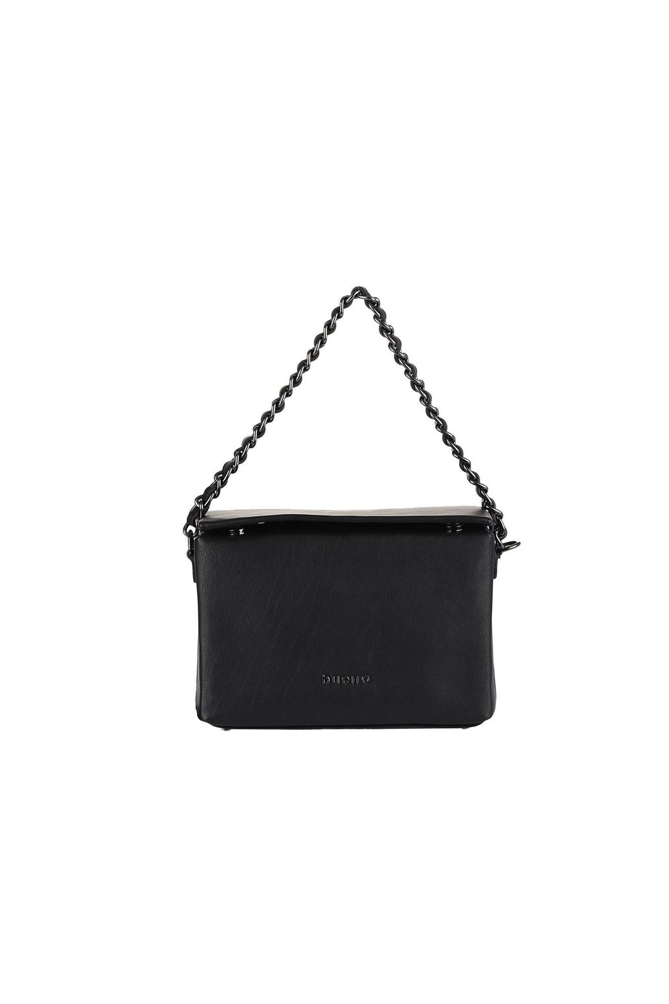 Bueno Women's Leather Shoulder Bag