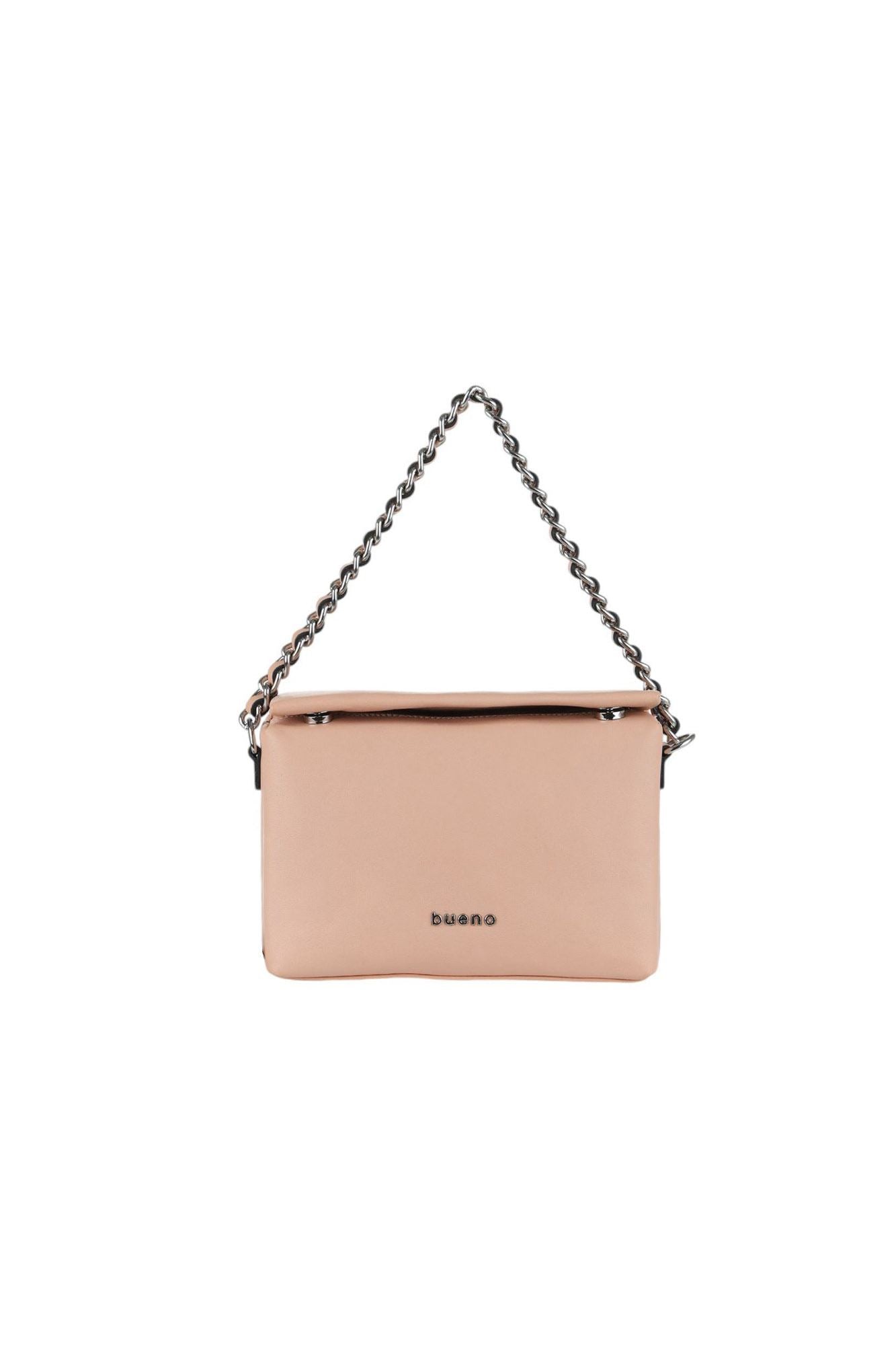 Bueno Women's Leather Shoulder Bag