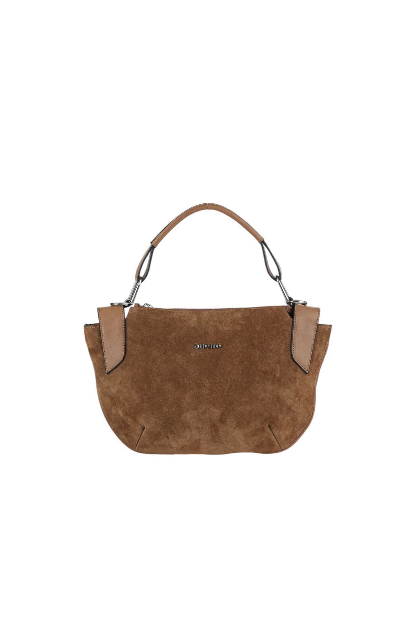 Bueno Women's Leather Shoulder Bag