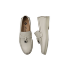 Bueno Women's Leather Loafer Shoe