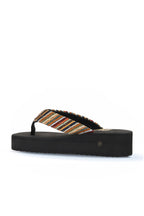 Bueno Women's Leather Wedge Slipper