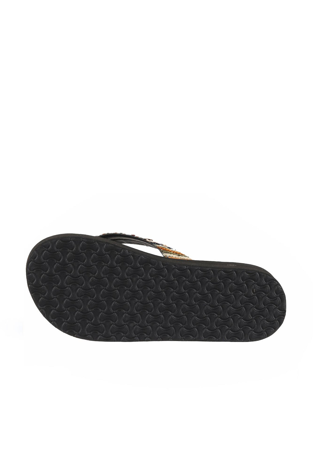 Bueno Women's Leather Wedge Slipper