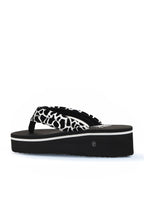 Bueno Women's Leather Wedge Slipper