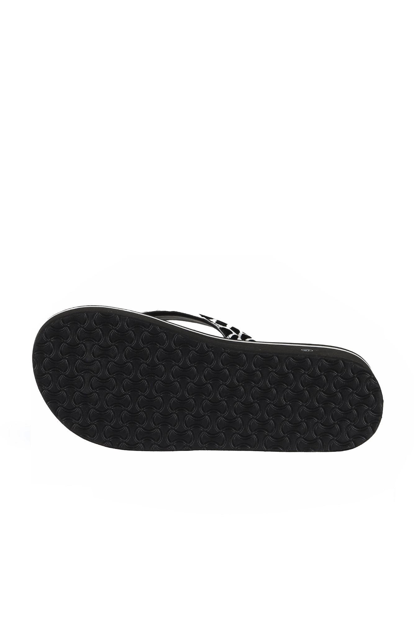 Bueno Women's Leather Wedge Slipper