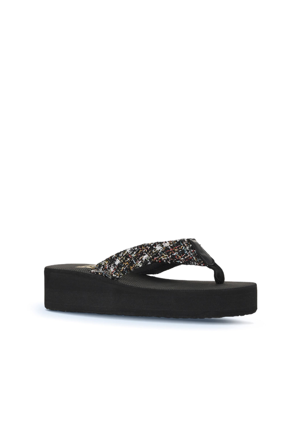 Bueno Women's Leather Wedge Slipper