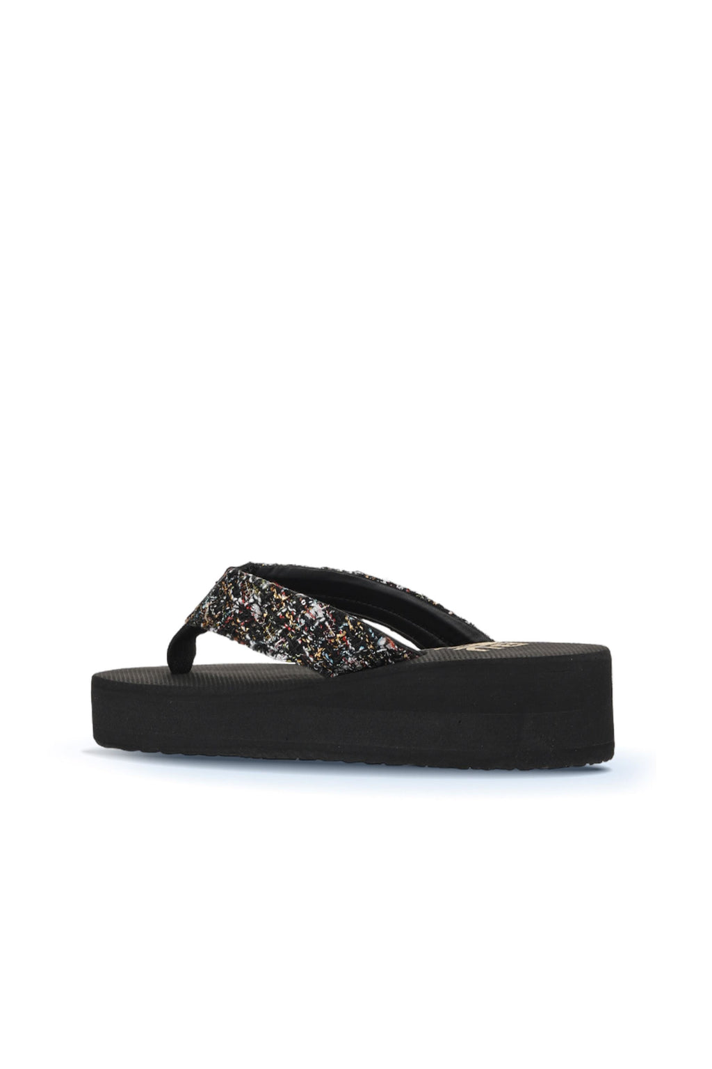 Bueno Women's Leather Wedge Slipper