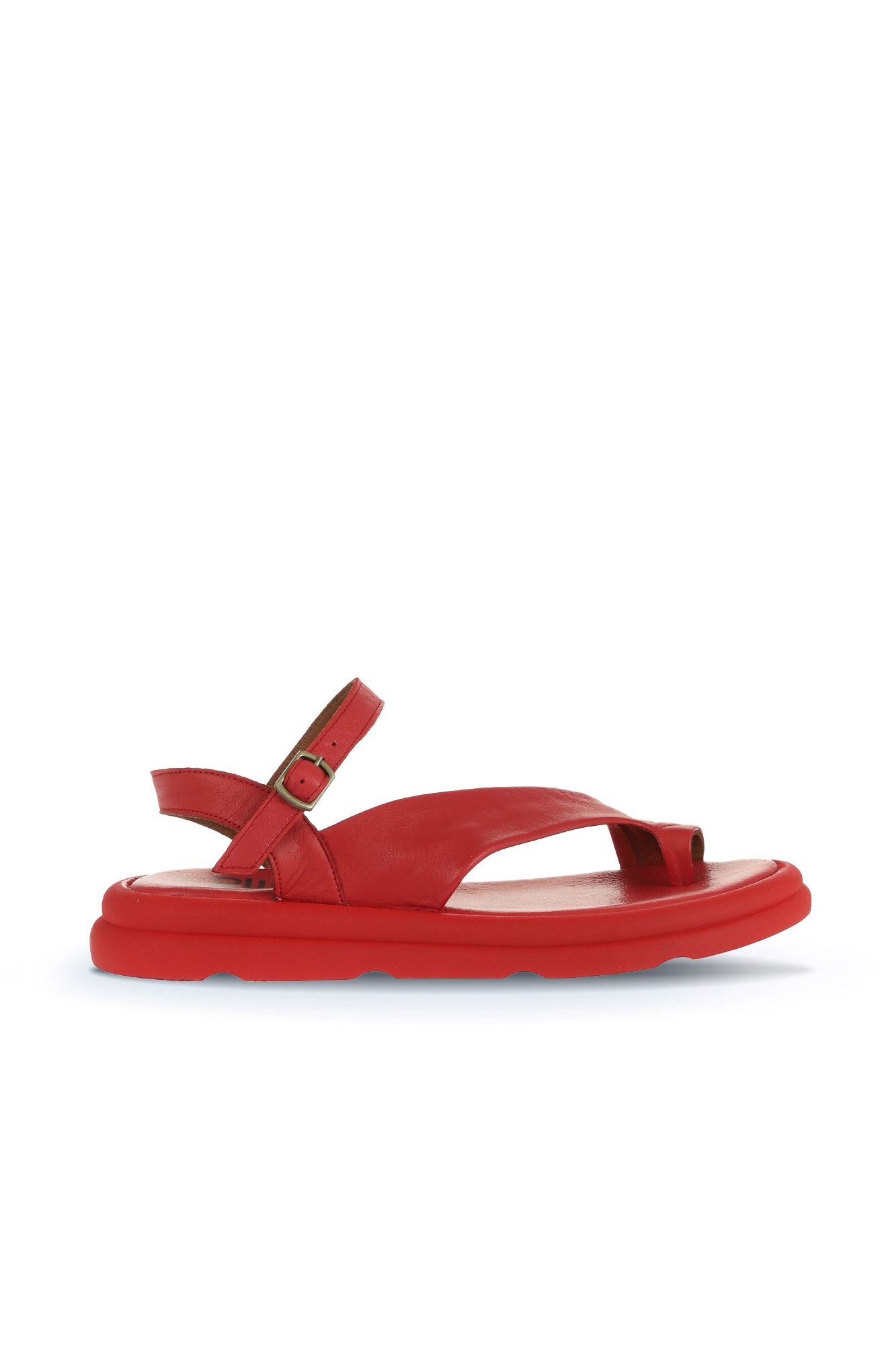 Bueno Women's Leather Flip-Flop Sandal