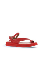 Bueno Women's Leather Flip-Flop Sandal