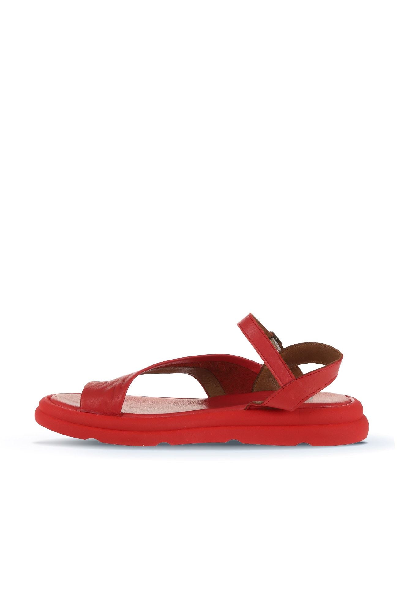 Bueno Women's Leather Flip-Flop Sandal