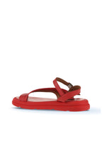 Bueno Women's Leather Flip-Flop Sandal