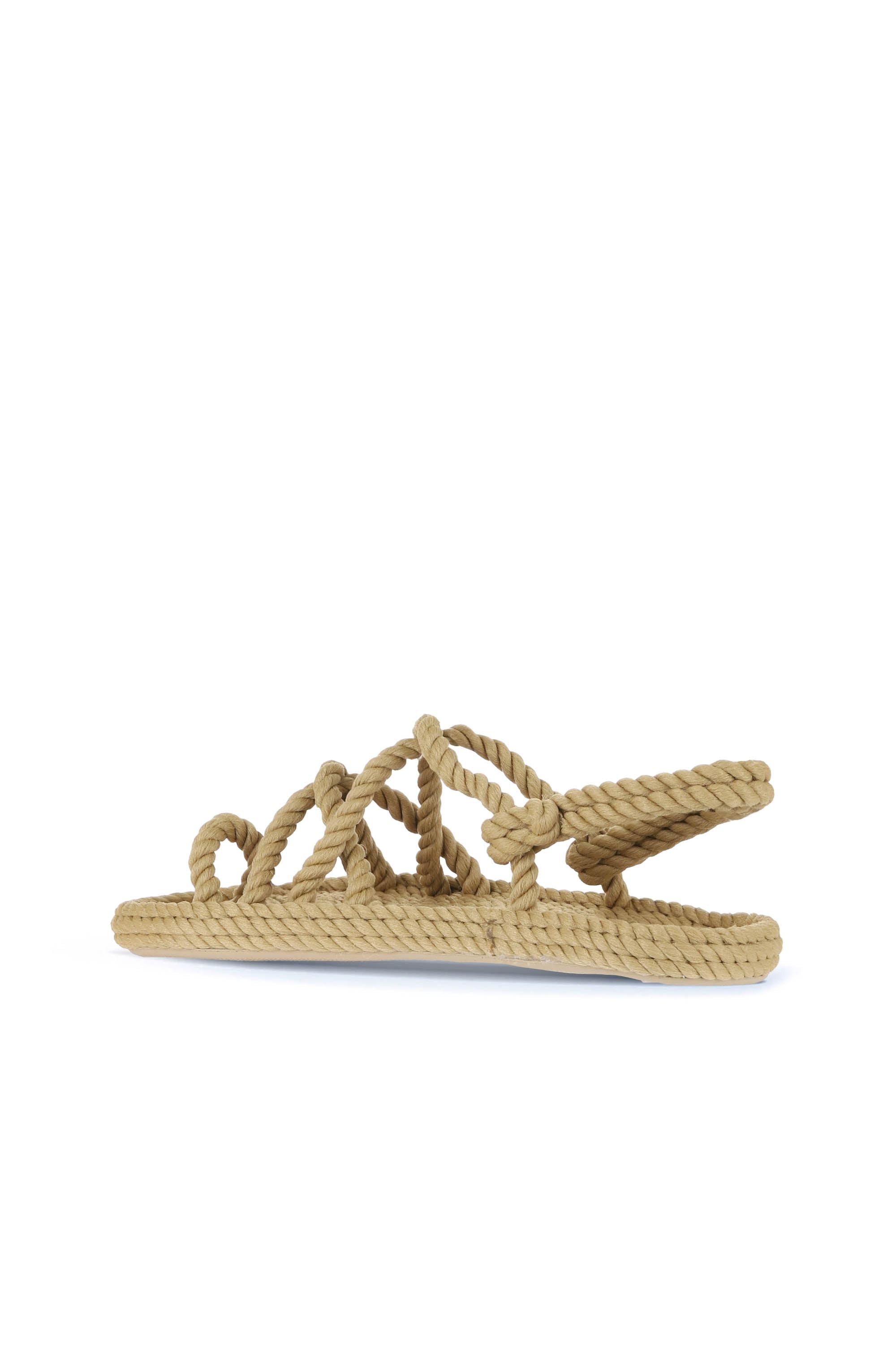Nomadic Republic Bodrum Rubber-Soled Women's Robe Espadrille Sandal