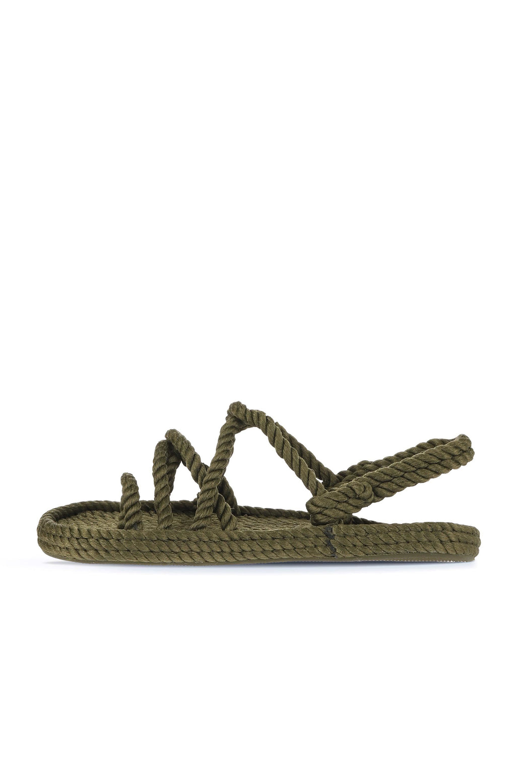 Nomadic Republic Bodrum Rubber-Soled Women's Robe Espadrille Sandal