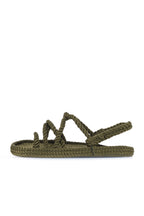 Nomadic Republic Bodrum Rubber-Soled Women's Robe Espadrille Sandal