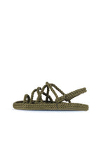Nomadic Republic Bodrum Rubber-Soled Women's Robe Espadrille Sandal
