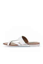 Bueno Women's Leather Flip-Flop Slipper