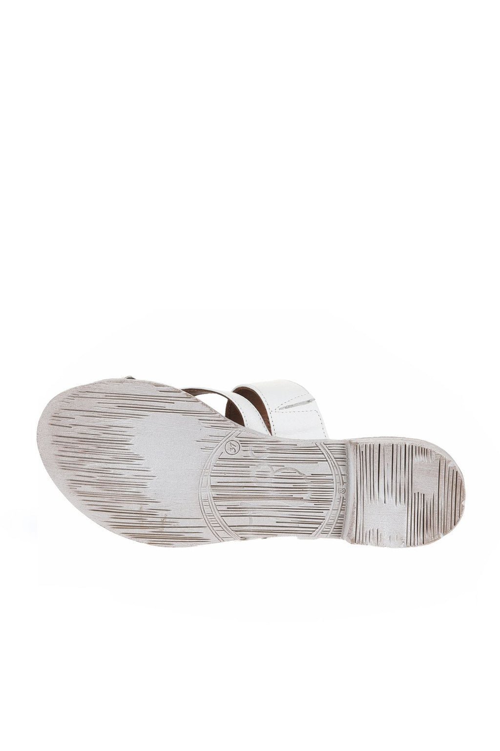 Bueno Women's Leather Flip-Flop Slipper