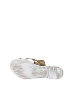 Bueno Women's Leather Flip-Flop Slipper