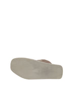 Bueno Women's Leather Flip-Flop Slipper