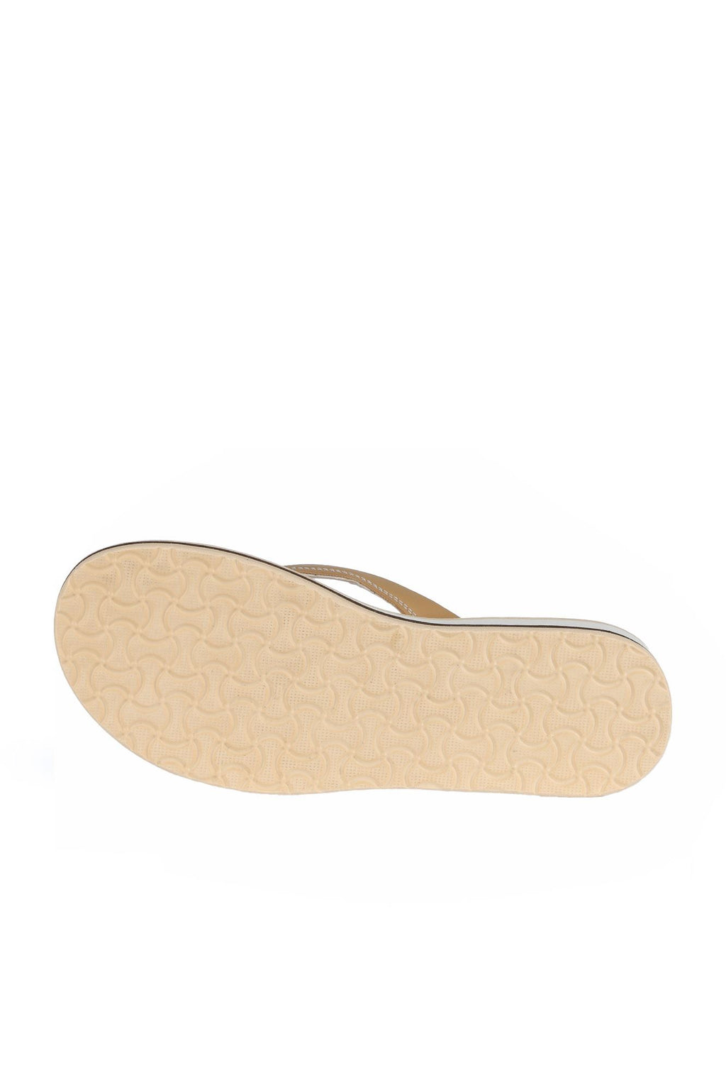 Bueno Women's Leather Flip-Flop Slipper