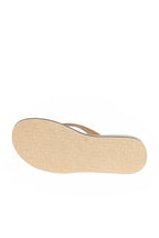 Bueno Women's Leather Flip-Flop Slipper