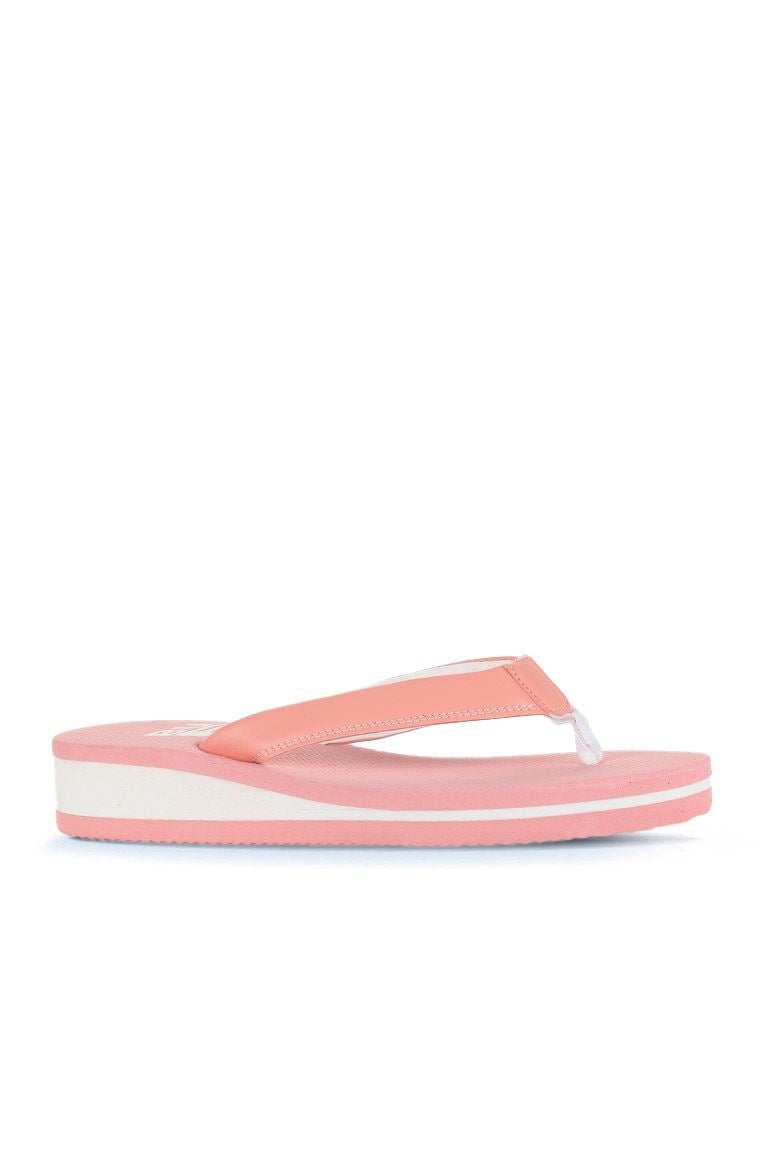 Bueno Women's Leather Flip-Flop Slipper