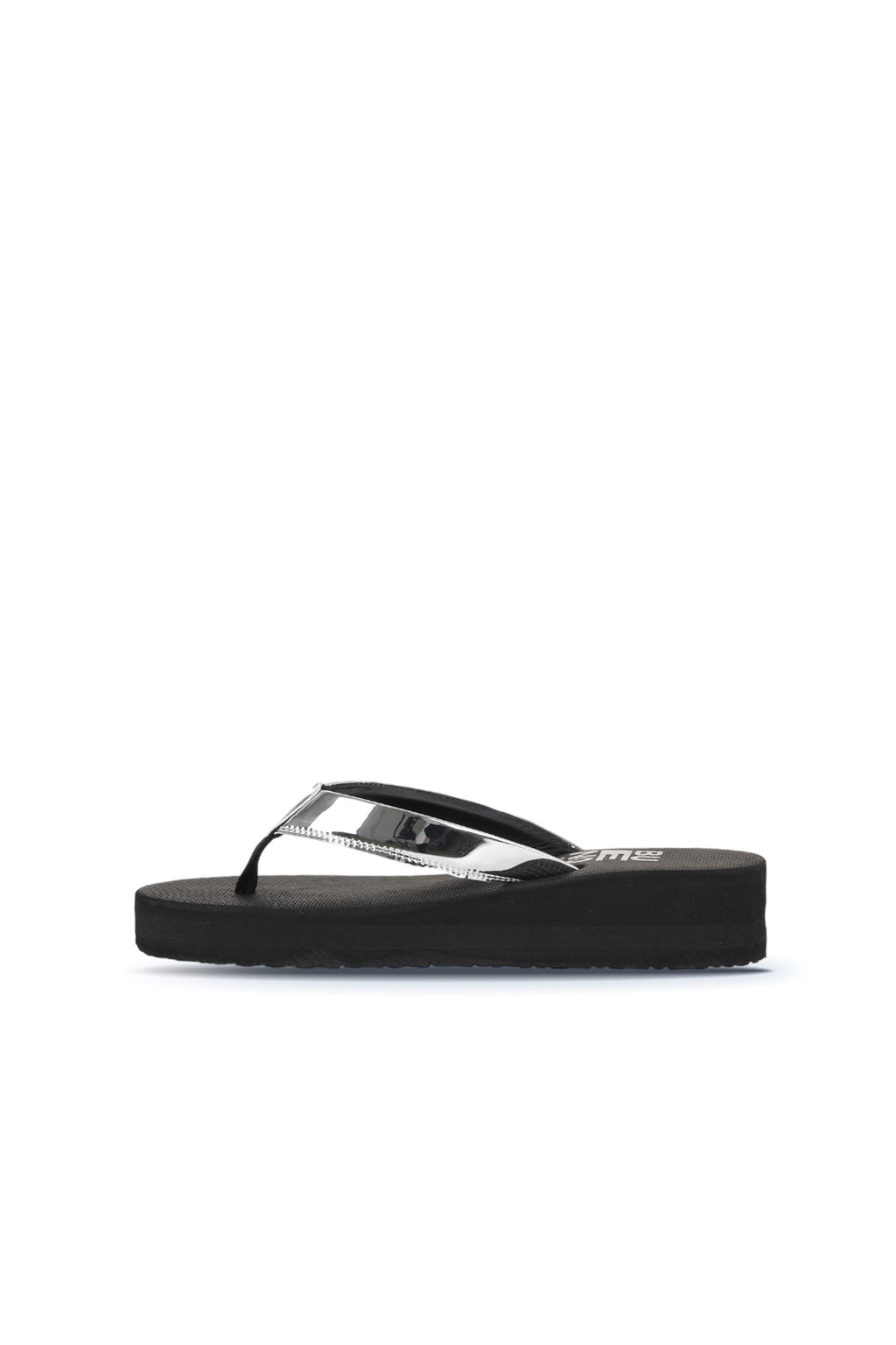 Bueno Women's Leather Flip-Flop Slipper