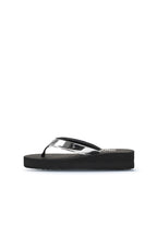 Bueno Women's Leather Flip-Flop Slipper