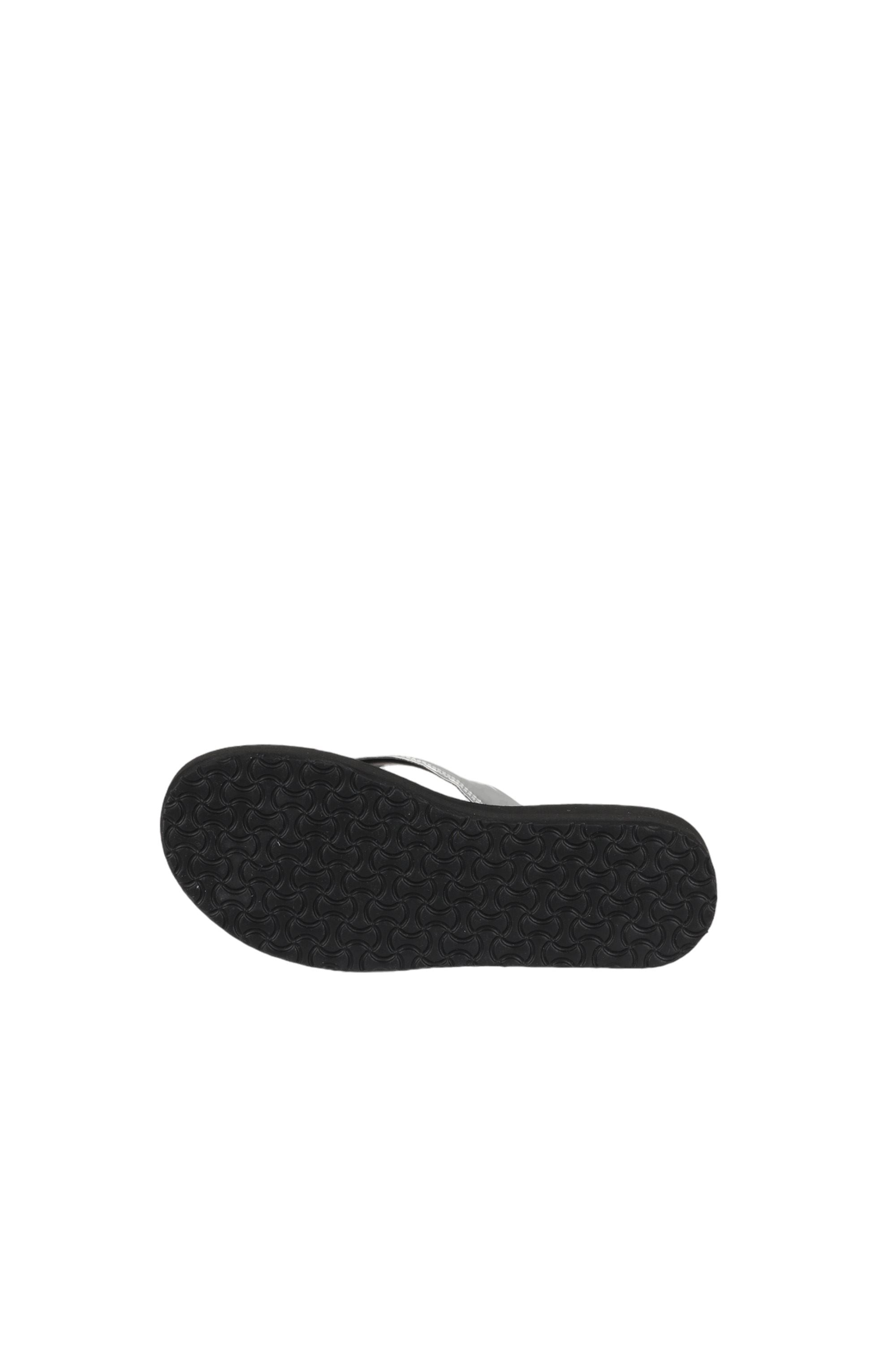 Bueno Women's Leather Flip-Flop Slipper