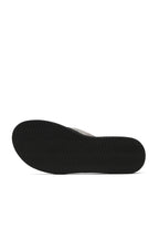 Bueno Women's Leather Flip-Flop Slipper