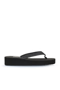 Bueno Women's Leather Flip-Flop Slipper