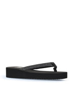 Bueno Women's Leather Flip-Flop Slipper