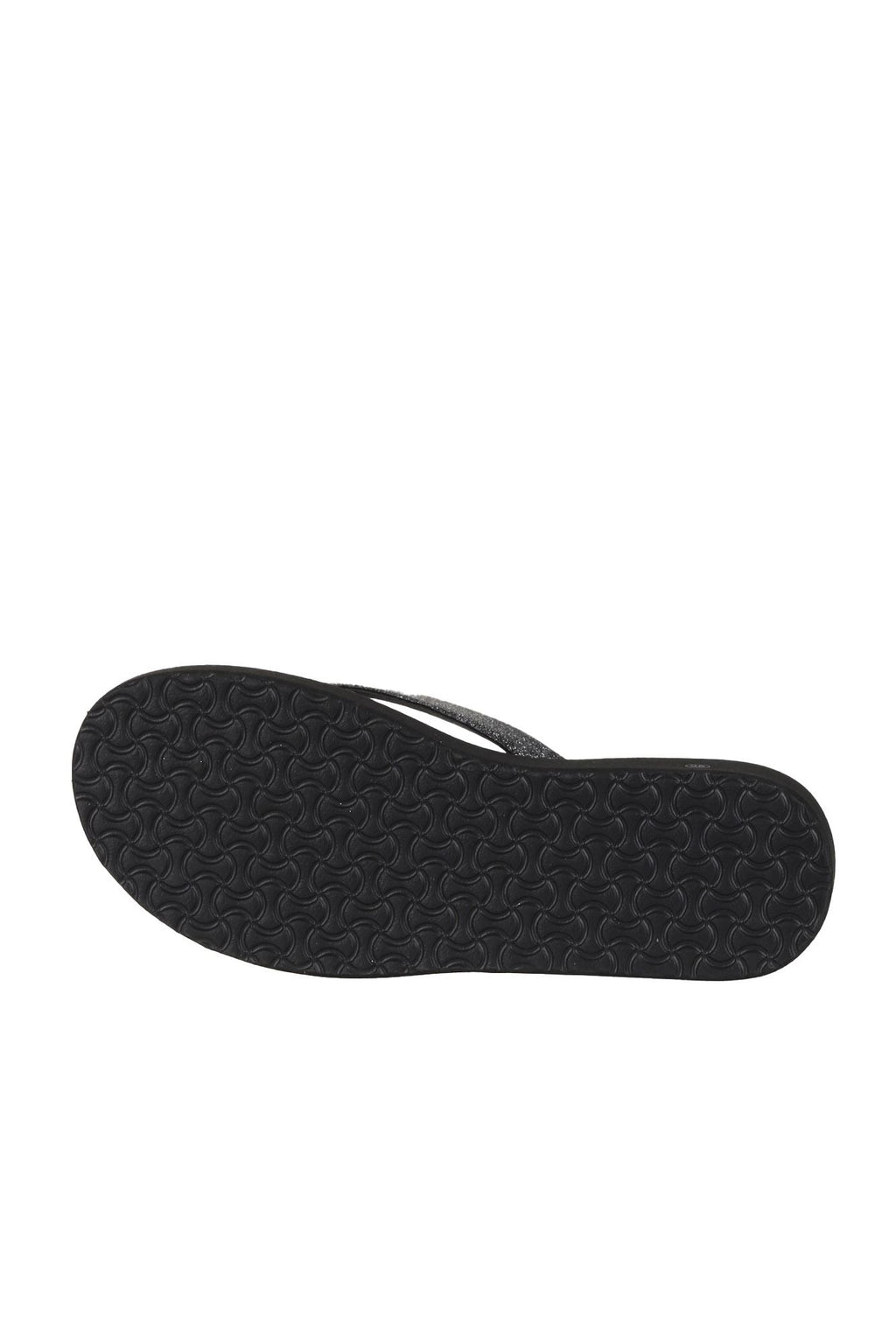 Bueno Women's Leather Flip-Flop Slipper