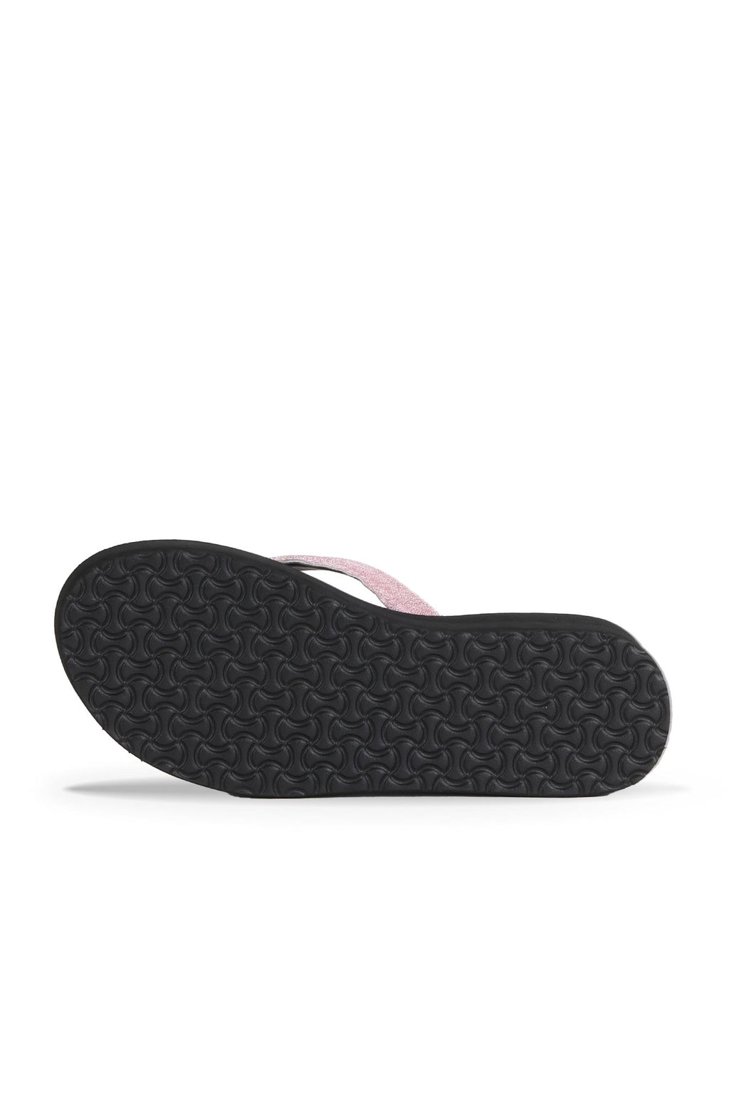 Bueno Women's Leather Flip-Flop Slipper