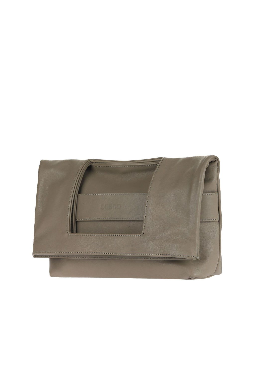 Bueno Women's Leather Portfolio Bag