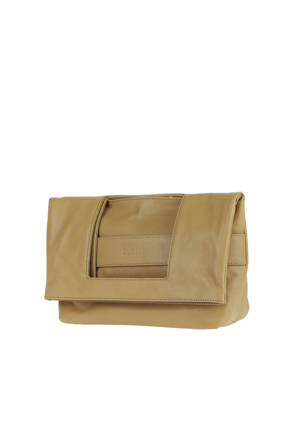 Bueno Women's Leather Portfolio Bag